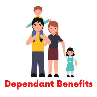 Dependant Benefits